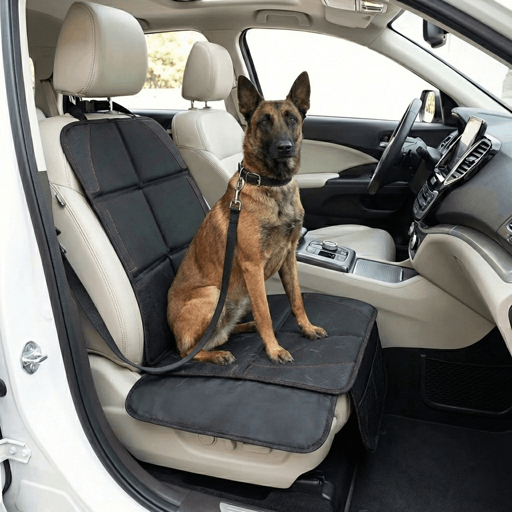 ™CleanSeat Protctor - כיסוי מושב רב תכליתי